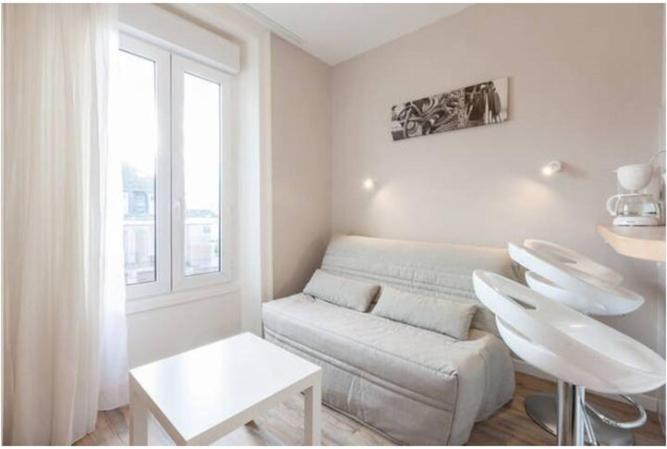 Cooper Apartment Saint-Malo Luaran gambar