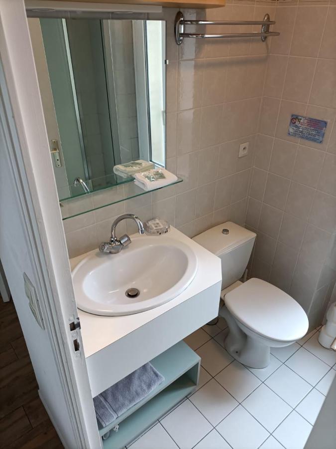 Cooper Apartment Saint-Malo Luaran gambar